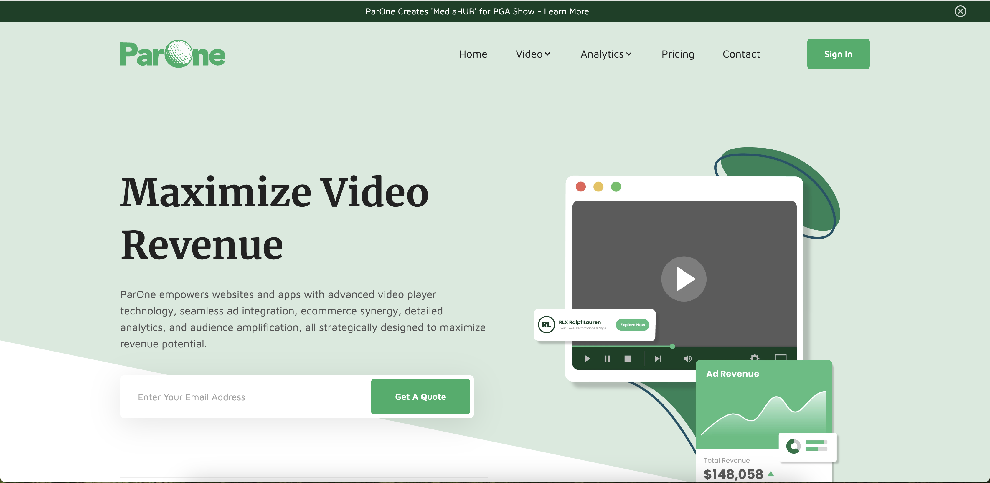 ParOne, Inc